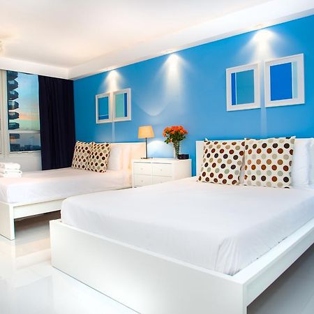 Beach Apartments - Free Parking Μαϊάμι Μπιτς Εξωτερικό φωτογραφία