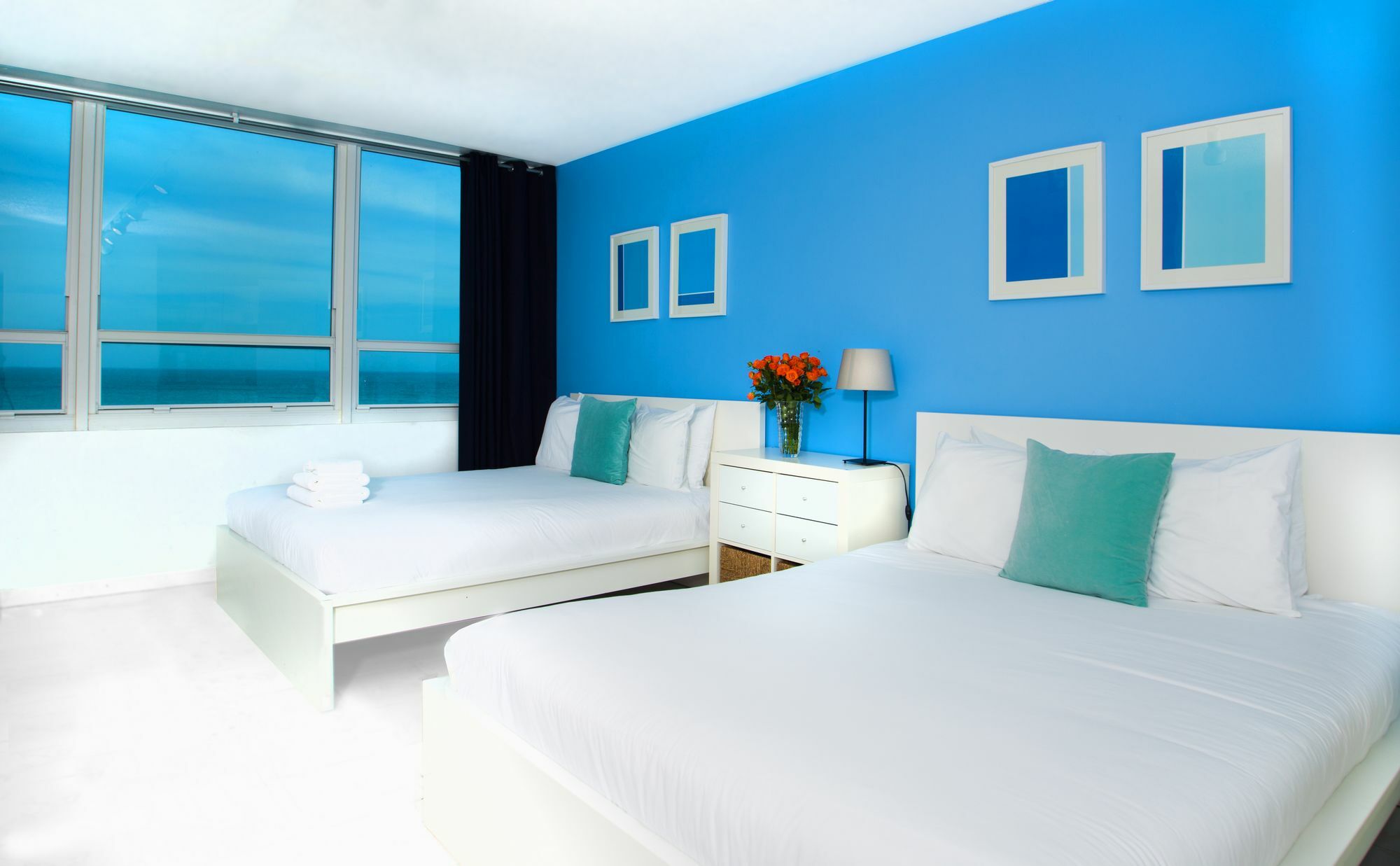 Beach Apartments - Free Parking Μαϊάμι Μπιτς Εξωτερικό φωτογραφία